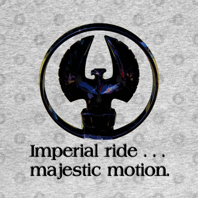 Oh, most Imperial.... by amigaboy